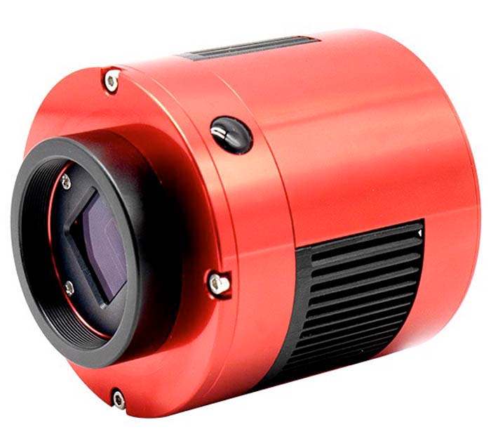 ZWO ASI533MC PRO Cooled Colour 1'' CMOS USB3.0 Deep Sky Imager Camera