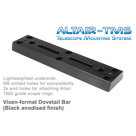 Altair TMS - Vixen Synta Dovetail Bars