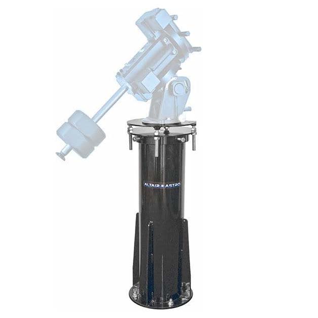 Altair Skyshed 8'' Observatory Pier with Anti-Vibration Fins