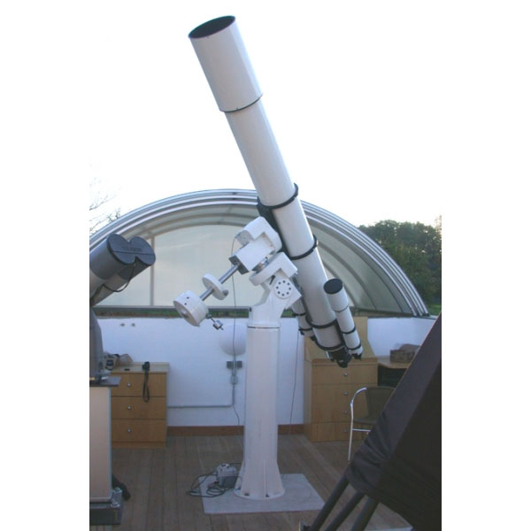 APM LZOS ED 304mm F3600 APO Refractor Telescope Lens in Cell
