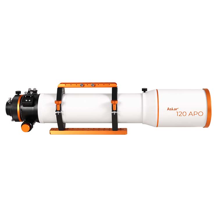 Askar 120APO 120mm f/7 ED APO Triplet Apochromatic Refractor Telescope