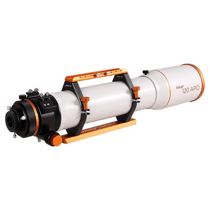 Askar 120APO 120mm f/7 ED APO Triplet Apochromatic Refractor Telescope