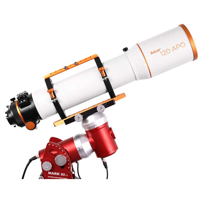 Askar 120APO 120mm f/7 ED APO Triplet Apochromatic Refractor Telescope