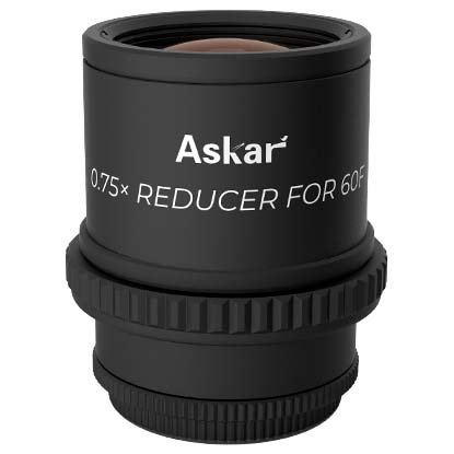 Askar 60F 0.75x Reducer - Widescreen Centre