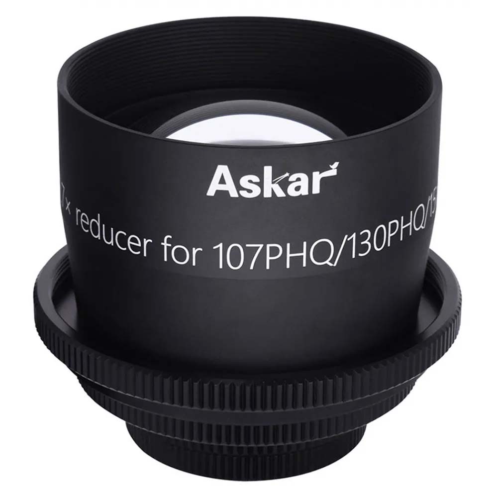 Askar 3'' f/4.9 0.7x Reducer for ASKAR 107PHQ, 130PHQ and 151PHQ Telescopes