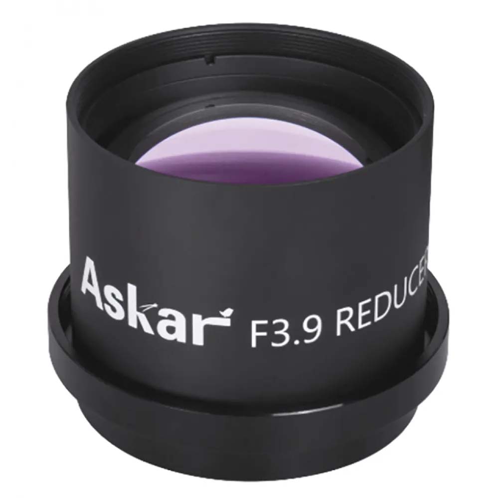 Askar f/3.9 0.7x Reducer for FULL FRAME Cameras for Askar FRA400 and FRA500 Telescopes