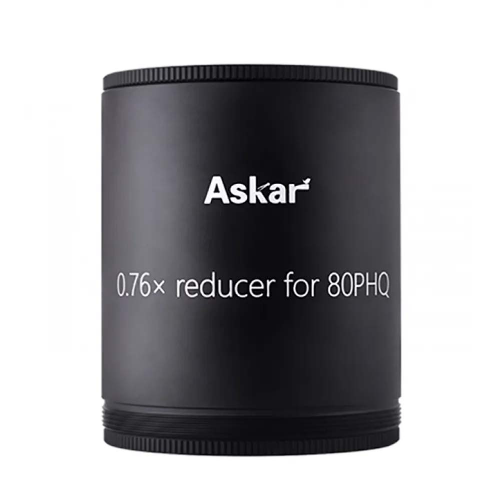 Askar 3'' f/5.7 0.76x Reducer for ASKAR 80PHQ Telescope