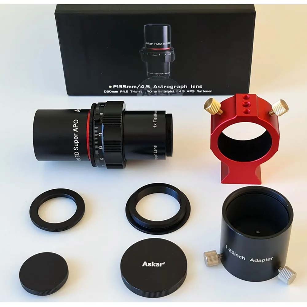Telescopes for Astrophotography for Sale Online - Widescreen Centre