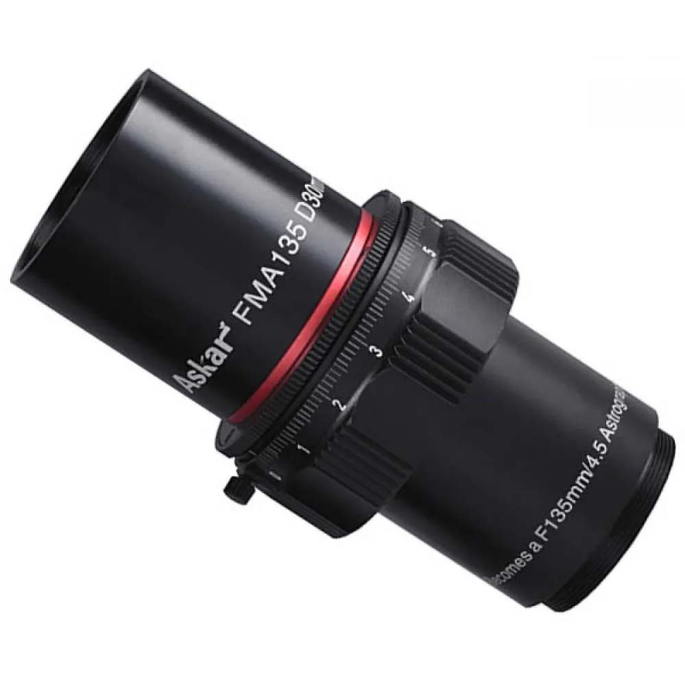 Askar/アスカー FMA135 D30mm F4.5 Triplet ED SUPER APO アポクロマート 鏡筒 /060