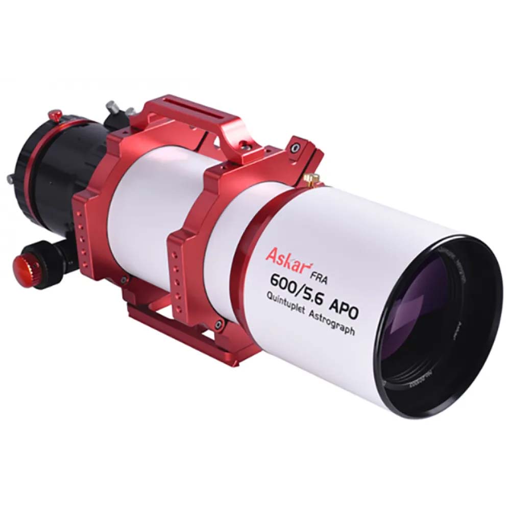 Askar FRA600 f/5.6 Quintuplet Apochromatic Refractor Telescope