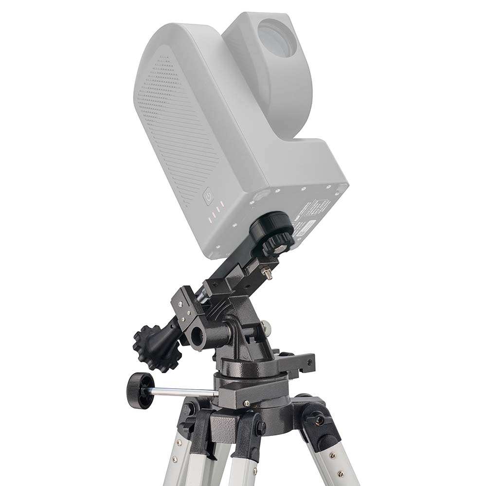 Astro Essentials Smart Telescope Adjustable Wedge and Tripod Kit