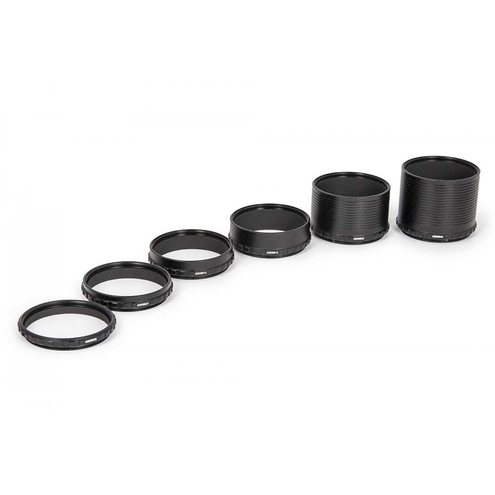 Baader M48 Extension Tubes (5/7.5/10/15/30/40mm)