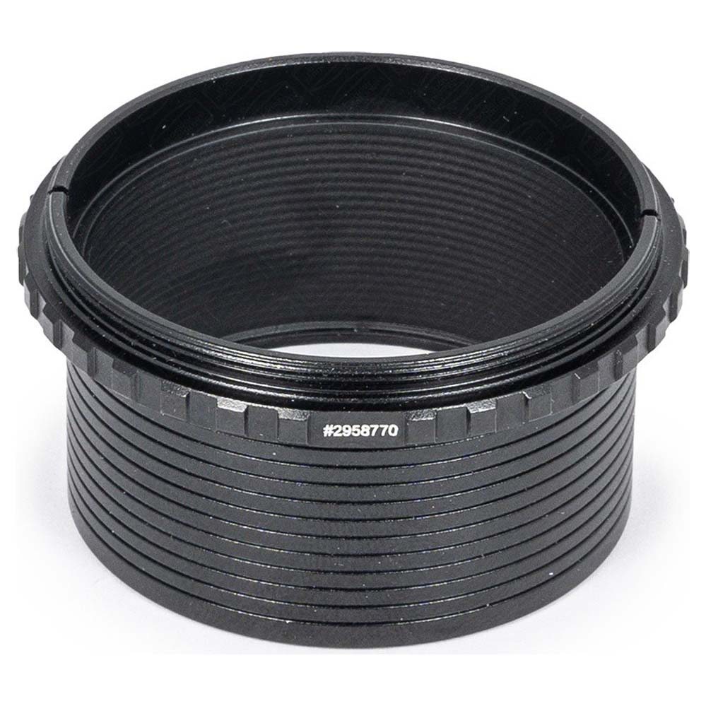 Baader M54a to 2" Nosepiece with Safety Kerf Widescreen Centre