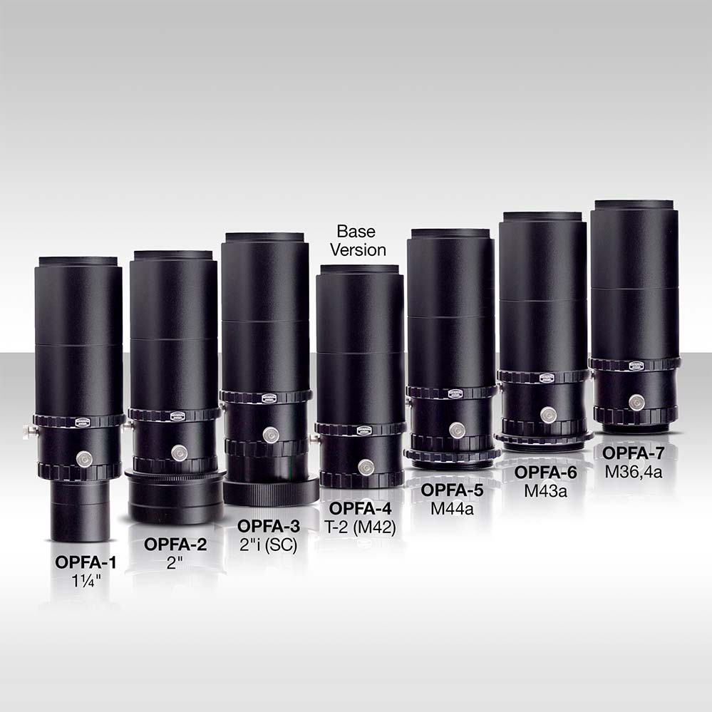 Baader Planetarium OPFA - Eyepiece Projection Adapter (I - VII ...