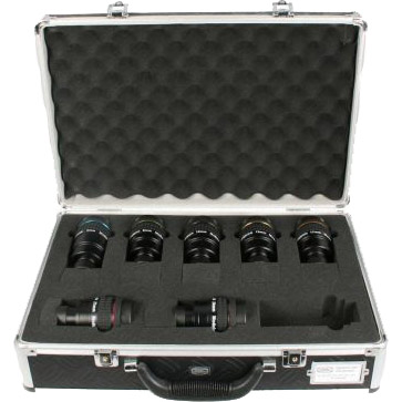 Baader Complete Set of Hyperion Eyepieces