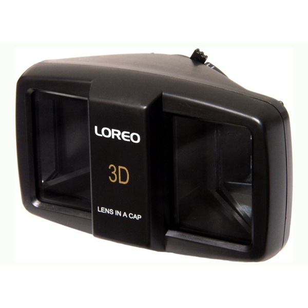 Loreo 3D Beam Splitter for Full Frame SLR Cameras