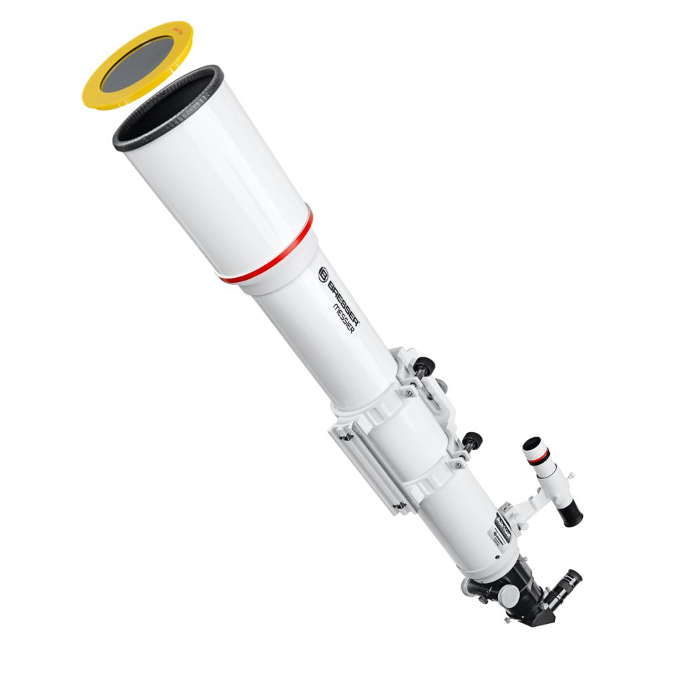 Bresser Messier AR-102/1000 Hex-Focus Optical Tube Assembly