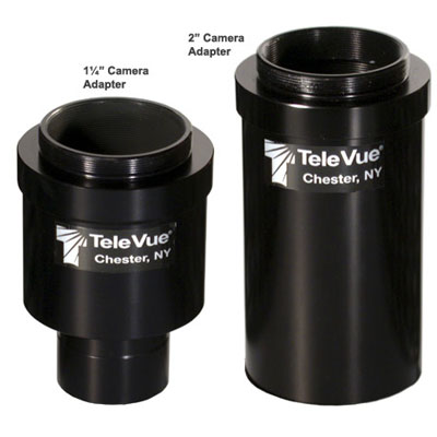 Tele Vue Camera Adapters (ACM-1250 and ACM-2000)