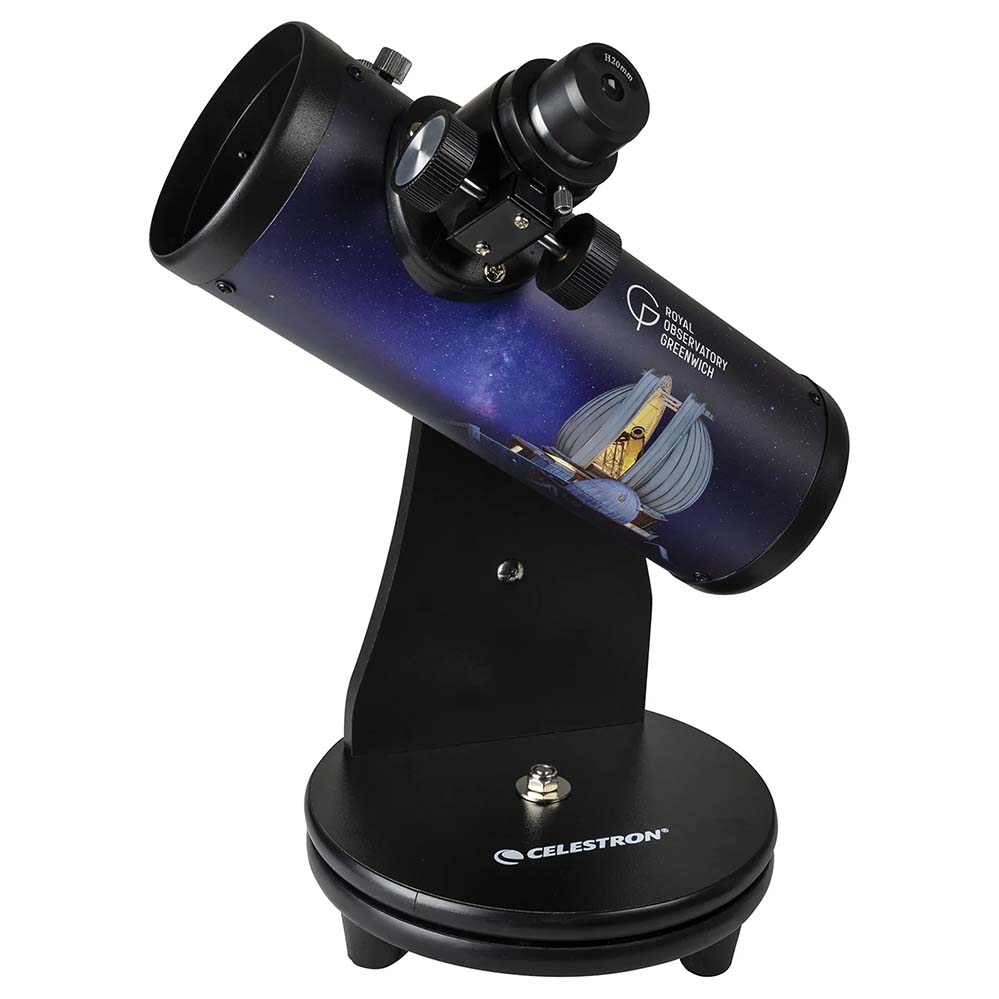 Celestron Royal Observatory Greenwich FirstScope Table Top