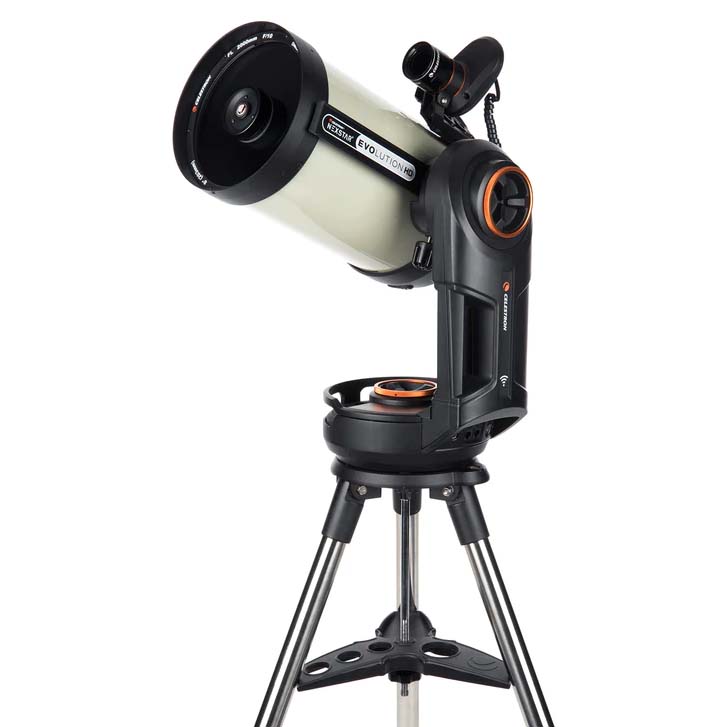 Celestron Nexstar Evolution 8 HD with Starsense