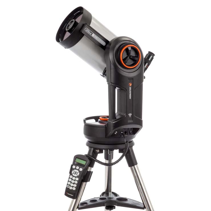 Celestron Nexstar Evolution 6 Telescope Widescreen Centre