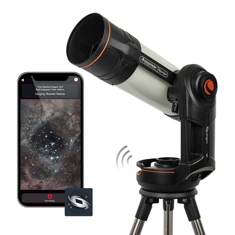 Best telescope sales for home observatory