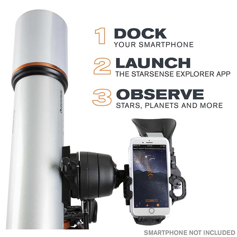 Celestron StarSense Explorer DX 102AZ