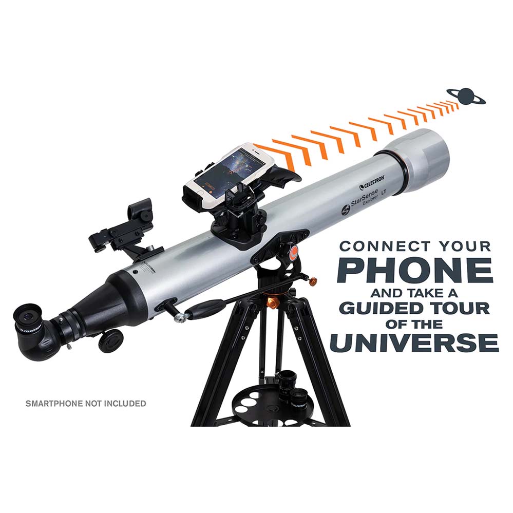 Celestron StarSense Explorer LT 80AZ