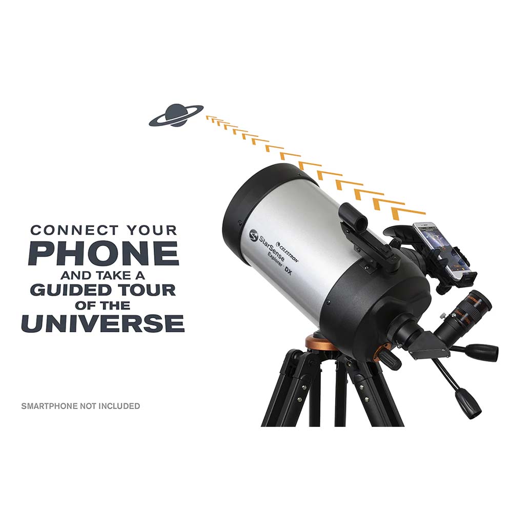 Celestron StarSense Explorer DX 5