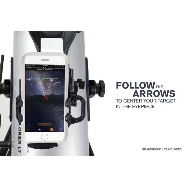 Celestron StarSense Explorer LT 127AZ