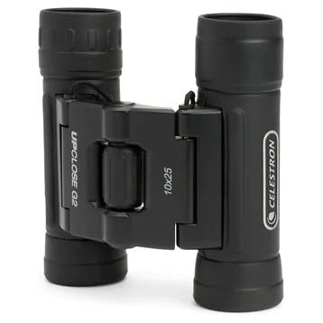 Celestron UpClose G2 10x25mm Roof Binoculars