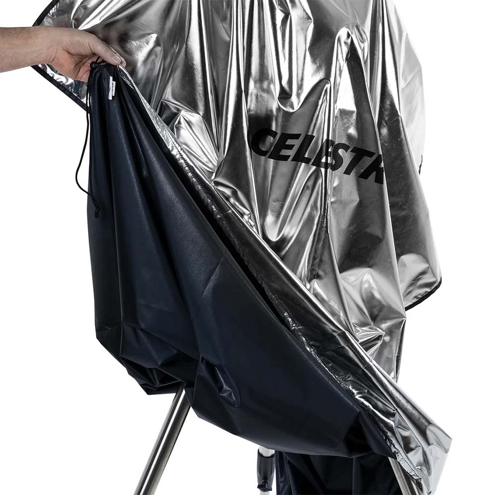 Telescope Cover With Adjustable Drawstring, Waterproof & Sun-proof - View #8