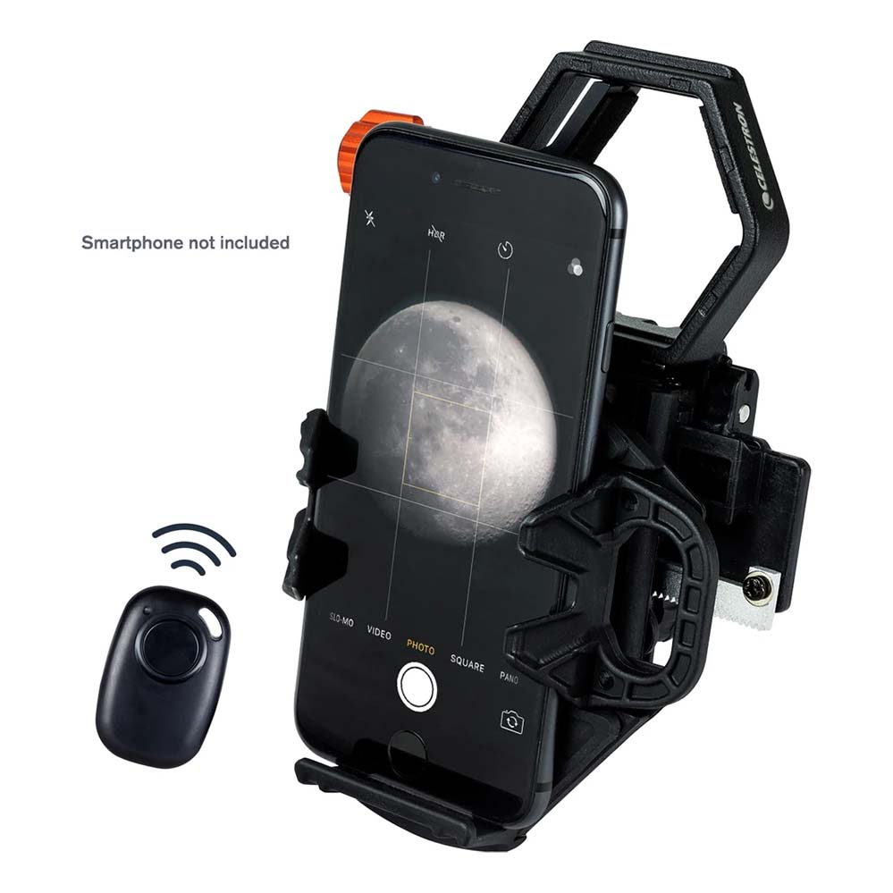 Best telescope sales smartphone adapter