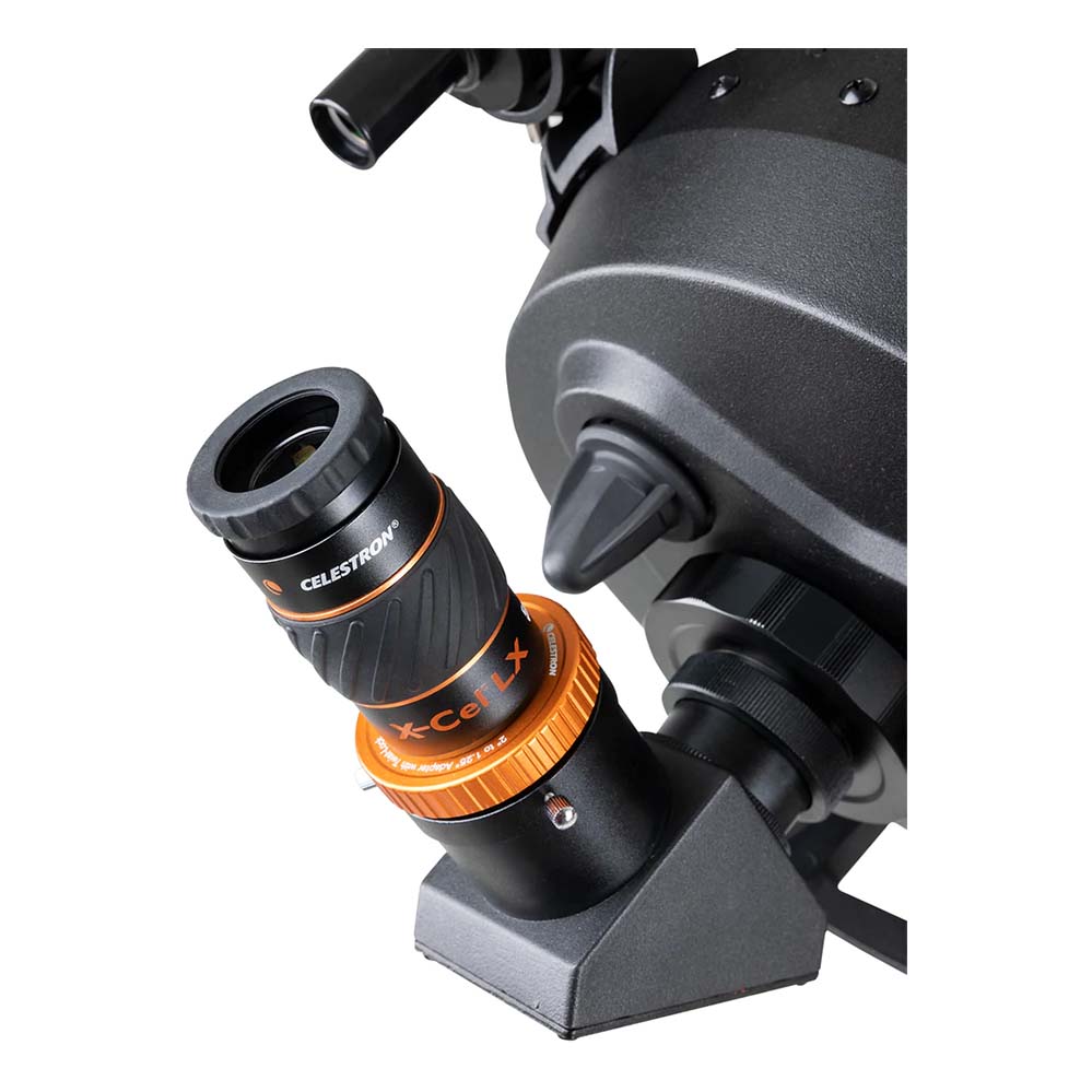 Celestron 2'' to 1.25'' Adapter with Twist Lock