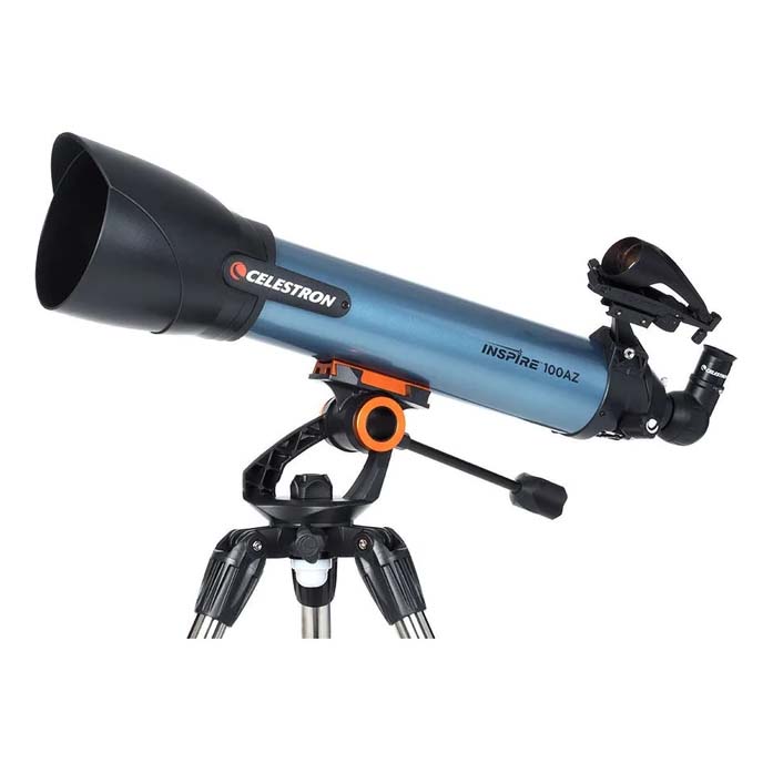 Celestron Inspire 100AZ Refractor Telescope