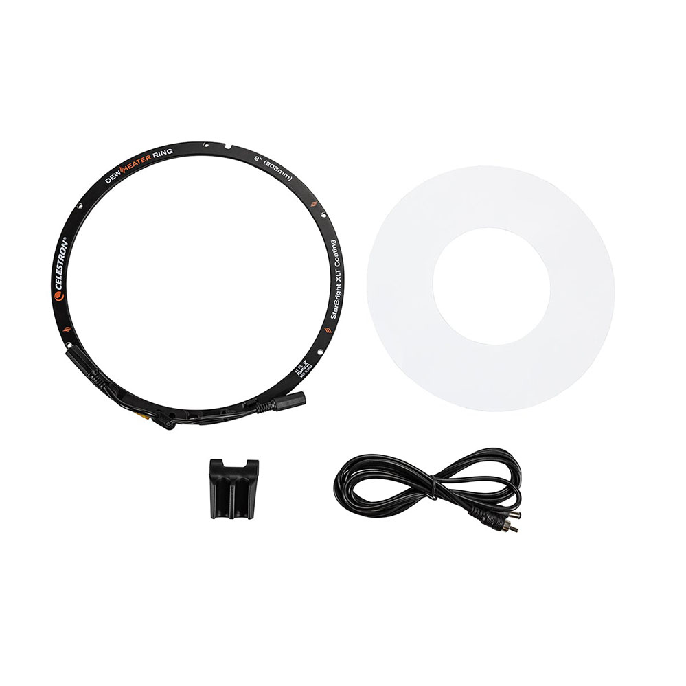 Celestron Dew Heater Ring Widescreen Centre