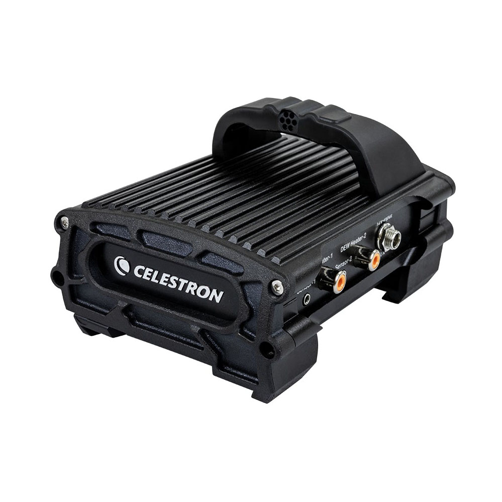 Celestron Smart DewHeater Controller 2X 並行輸入品 Celestron Smart Dew Heater Controller 2x - Rother Valley Optics Ltd