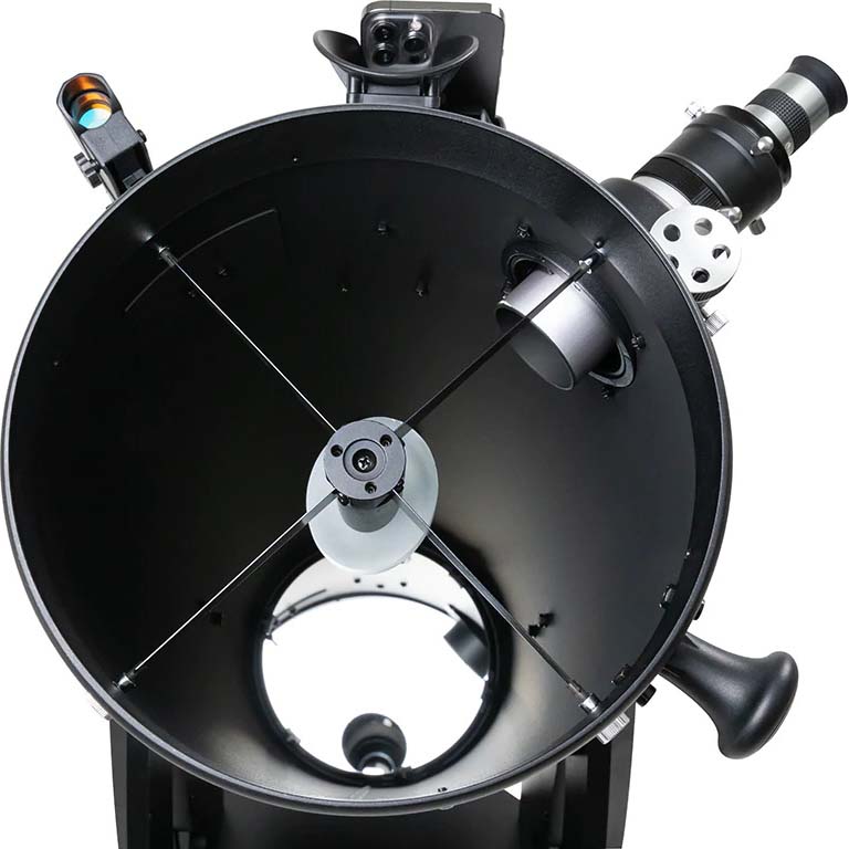 Celestron StarSense Explorer 10" Dobsonian Telescope Widescreen Centre