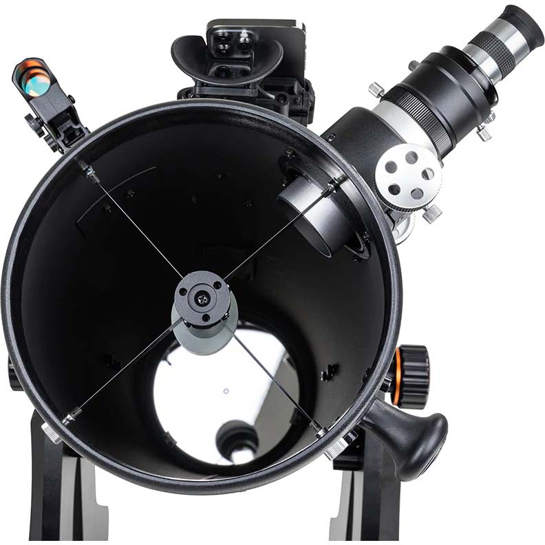 Celestron StarSense Explorer 8" Dobsonian Telescope Widescreen Centre