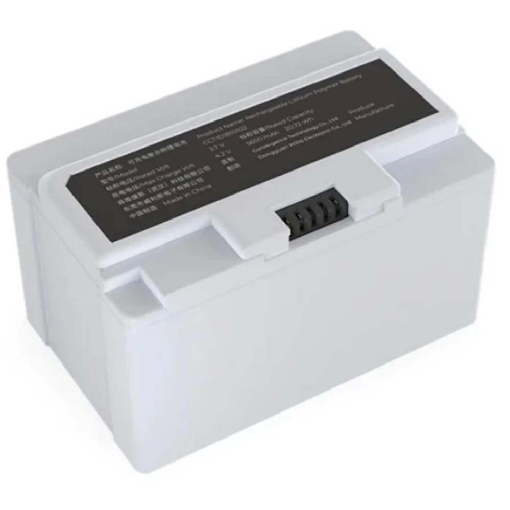 DWARF II - Rechargeable Lithium Battery