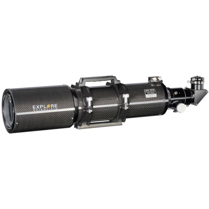 Explore Scientific ED 127mm f/7.5 Carbon FCD-100 Hex-Foc Apochromatic Triplet Refractor Telescope