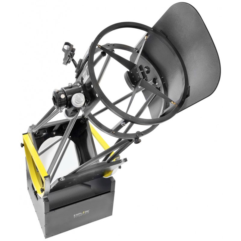 Explore Scientific Ultra Light 10'' Dobsonian Telescope