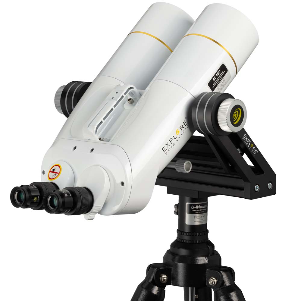Explore Scientific 100 degrees Eyepieces Widescreen Centre
