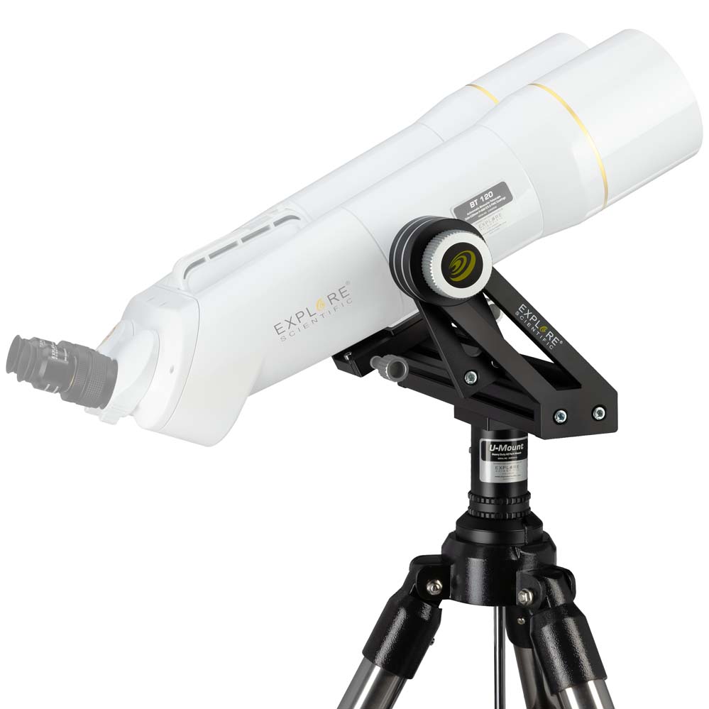 Explore Scientific UMount with Tripod for Giant Binoculars