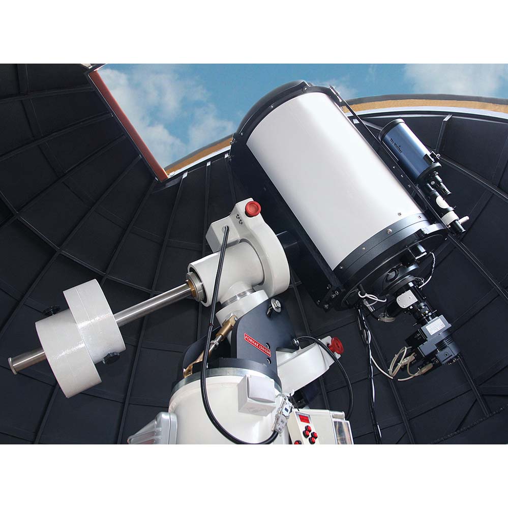 fornax 152 Heavy-Duty Equatorial Mount