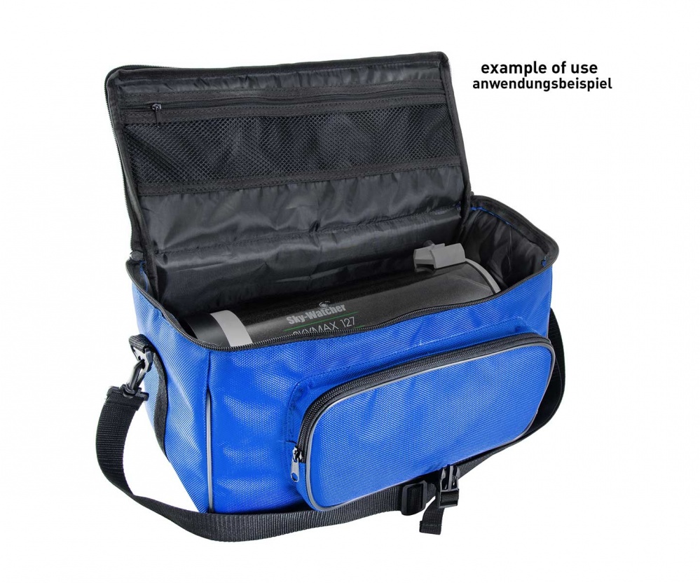 TS-Optics padded Carrying Case for accessories, Telescopes and telePhoto lenses
