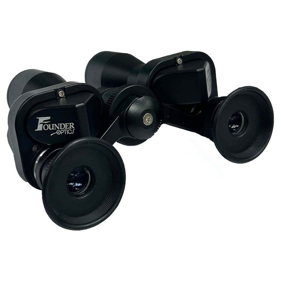 Founder Optics 10x20 Mini Binoculars Widescreen Centre