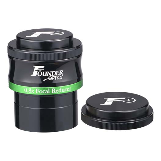 Founder Optics 0.8x Focal Reducer