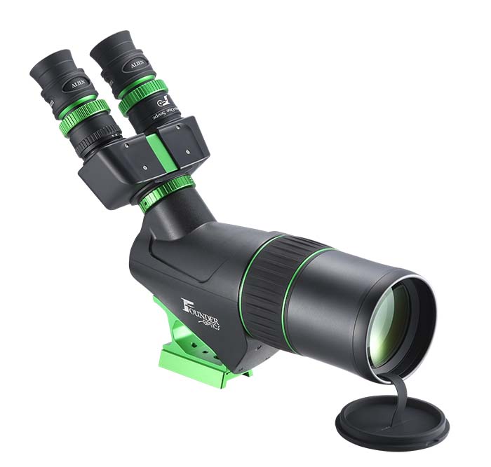 Founder Optics Bino One Scope Widescreen Centre