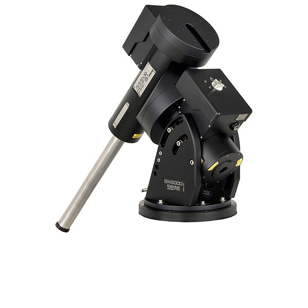 10 Micron GM3000 HPS High Precision Equatorial Mount